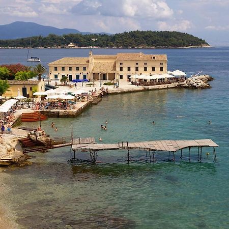 La Rondine Apartment Corfu  Bagian luar foto