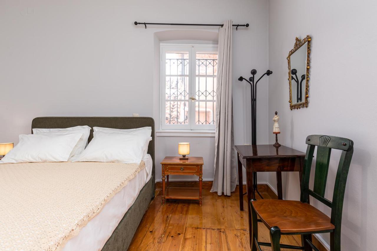La Rondine Apartment Corfu  Bagian luar foto