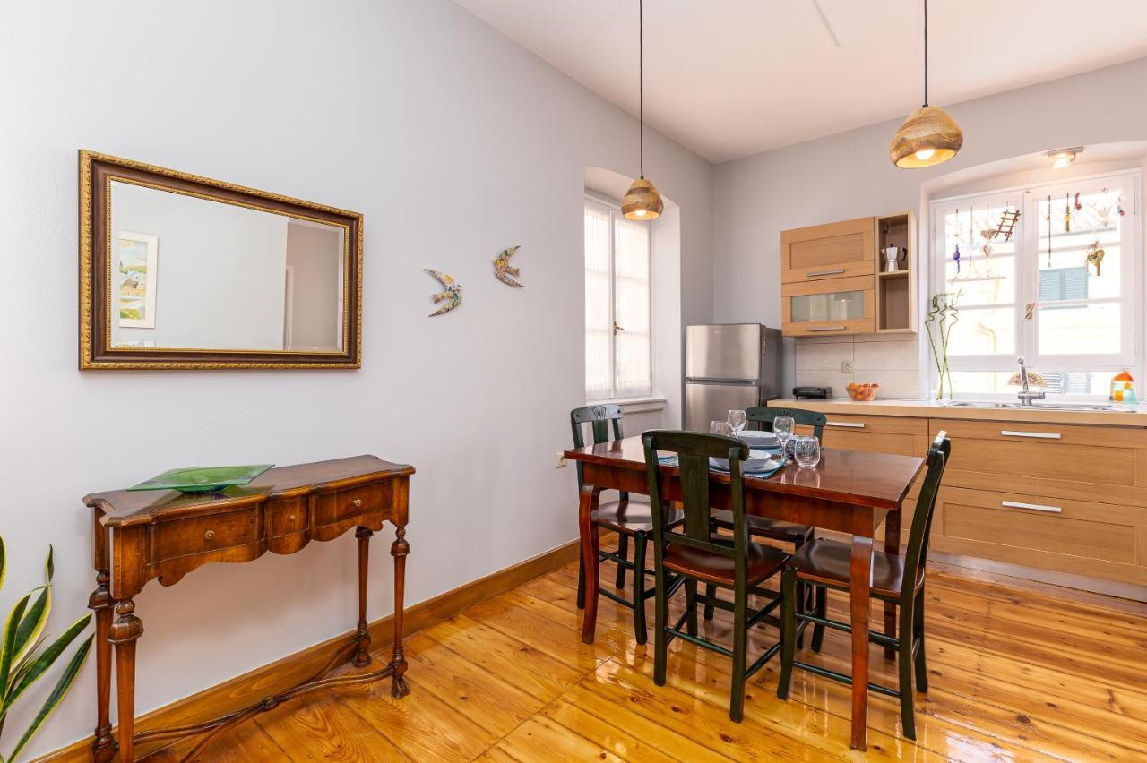 La Rondine Apartment Corfu  Bagian luar foto
