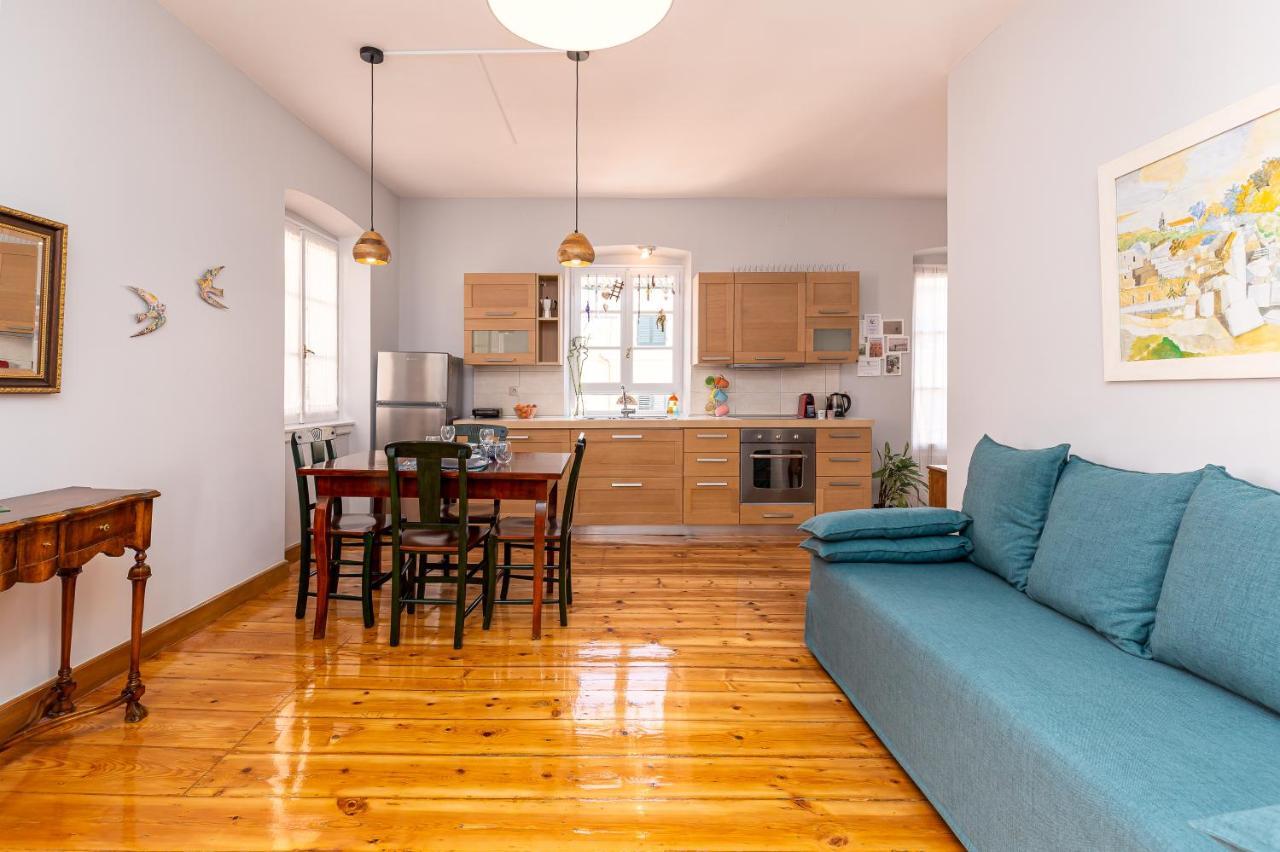 La Rondine Apartment Corfu  Bagian luar foto
