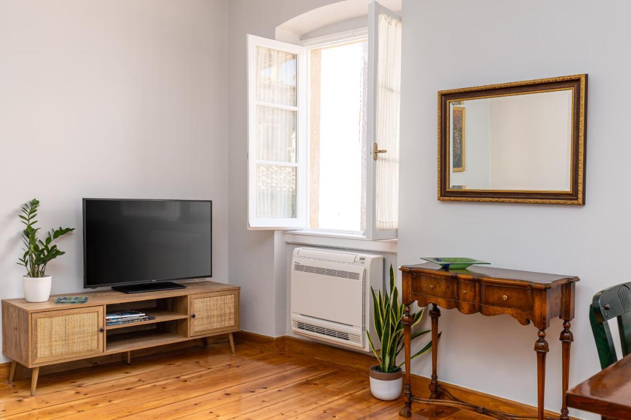 La Rondine Apartment Corfu  Bagian luar foto