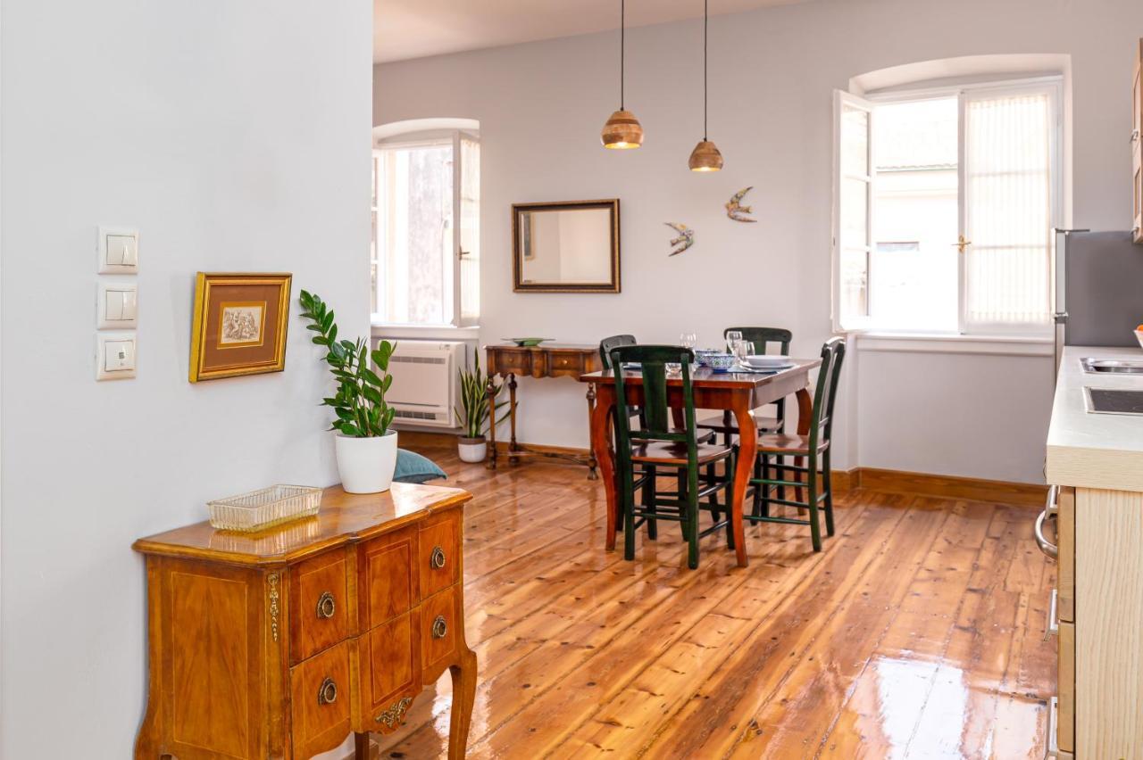 La Rondine Apartment Corfu  Bagian luar foto