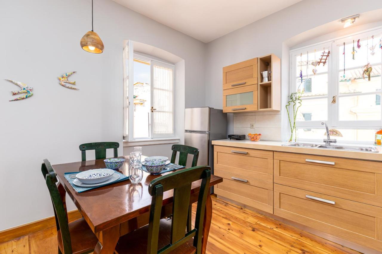 La Rondine Apartment Corfu  Bagian luar foto