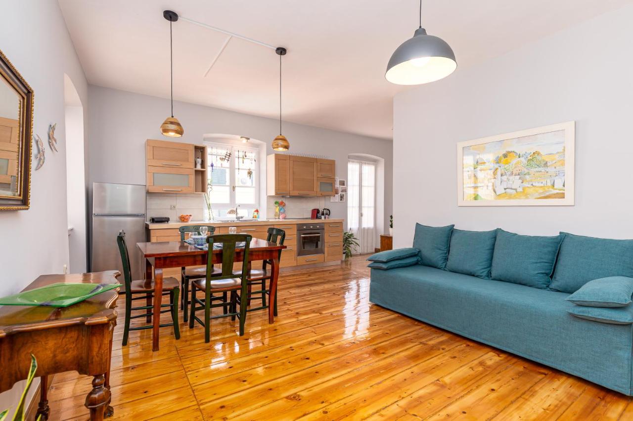 La Rondine Apartment Corfu  Bagian luar foto
