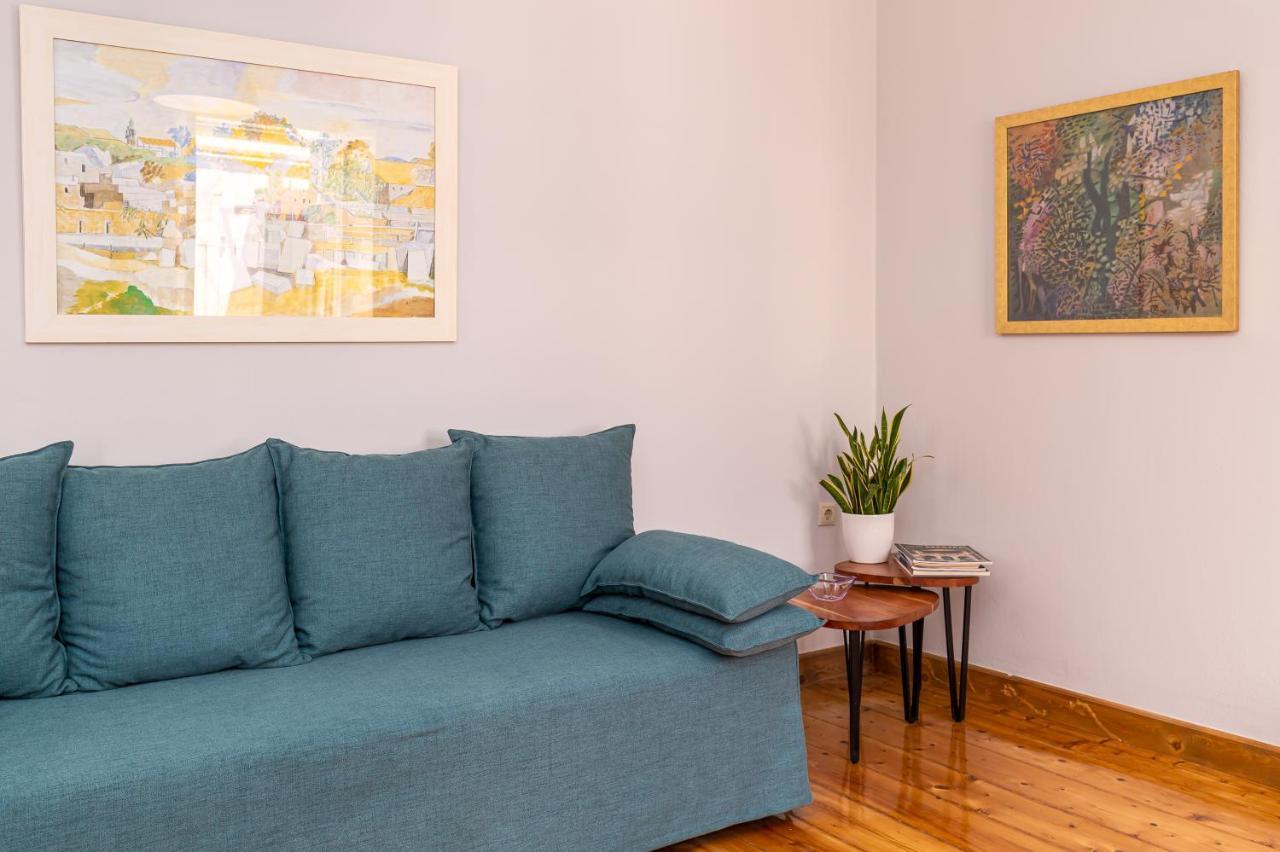 La Rondine Apartment Corfu  Bagian luar foto