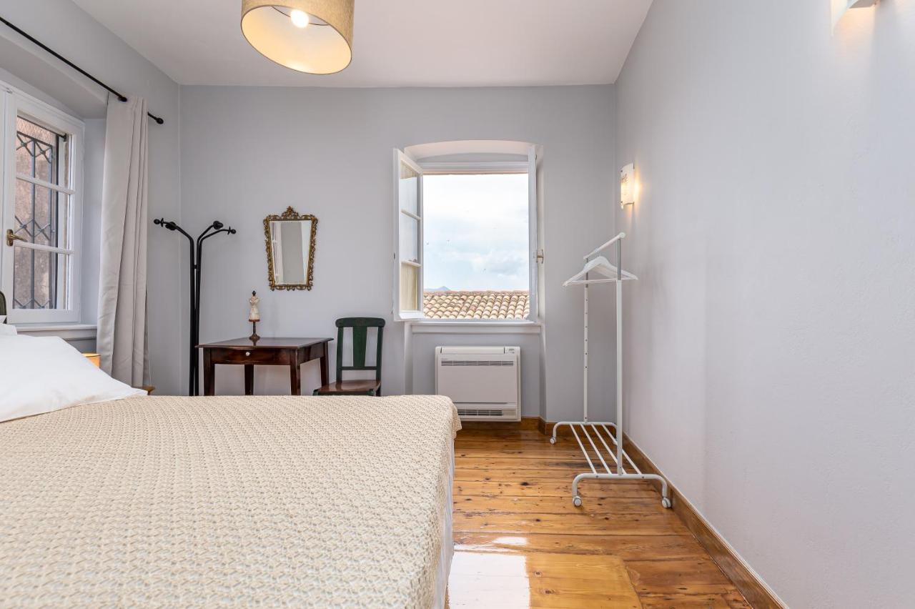 La Rondine Apartment Corfu  Bagian luar foto