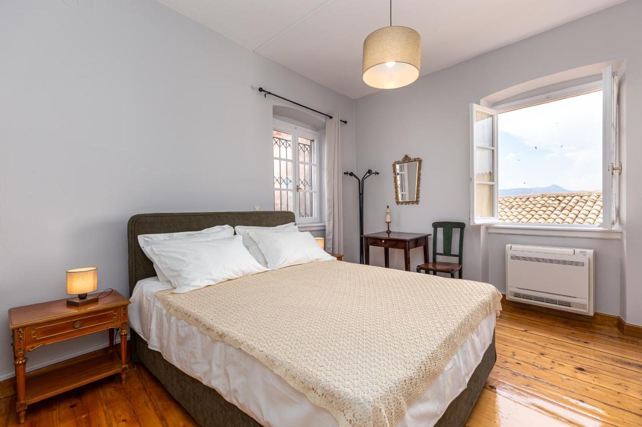 La Rondine Apartment Corfu  Bagian luar foto