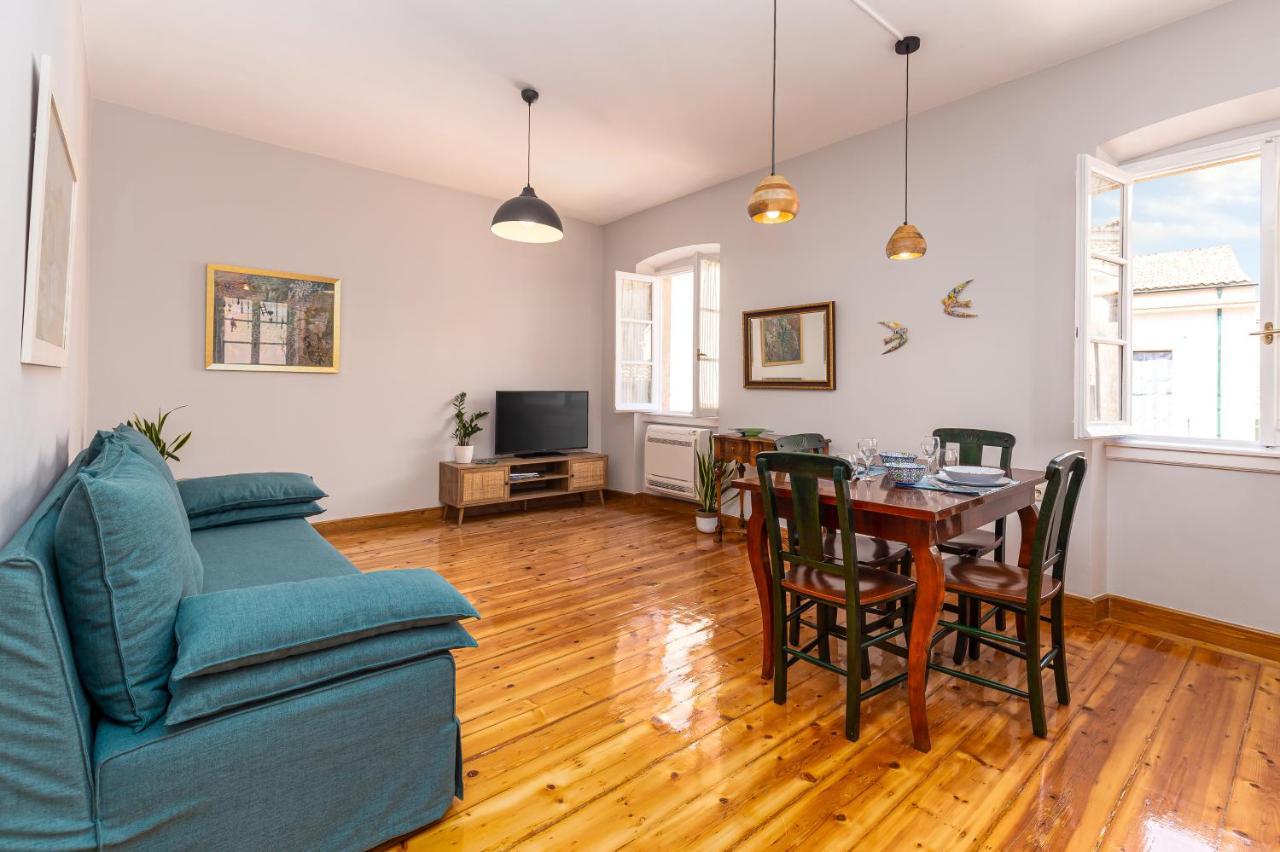 La Rondine Apartment Corfu  Bagian luar foto