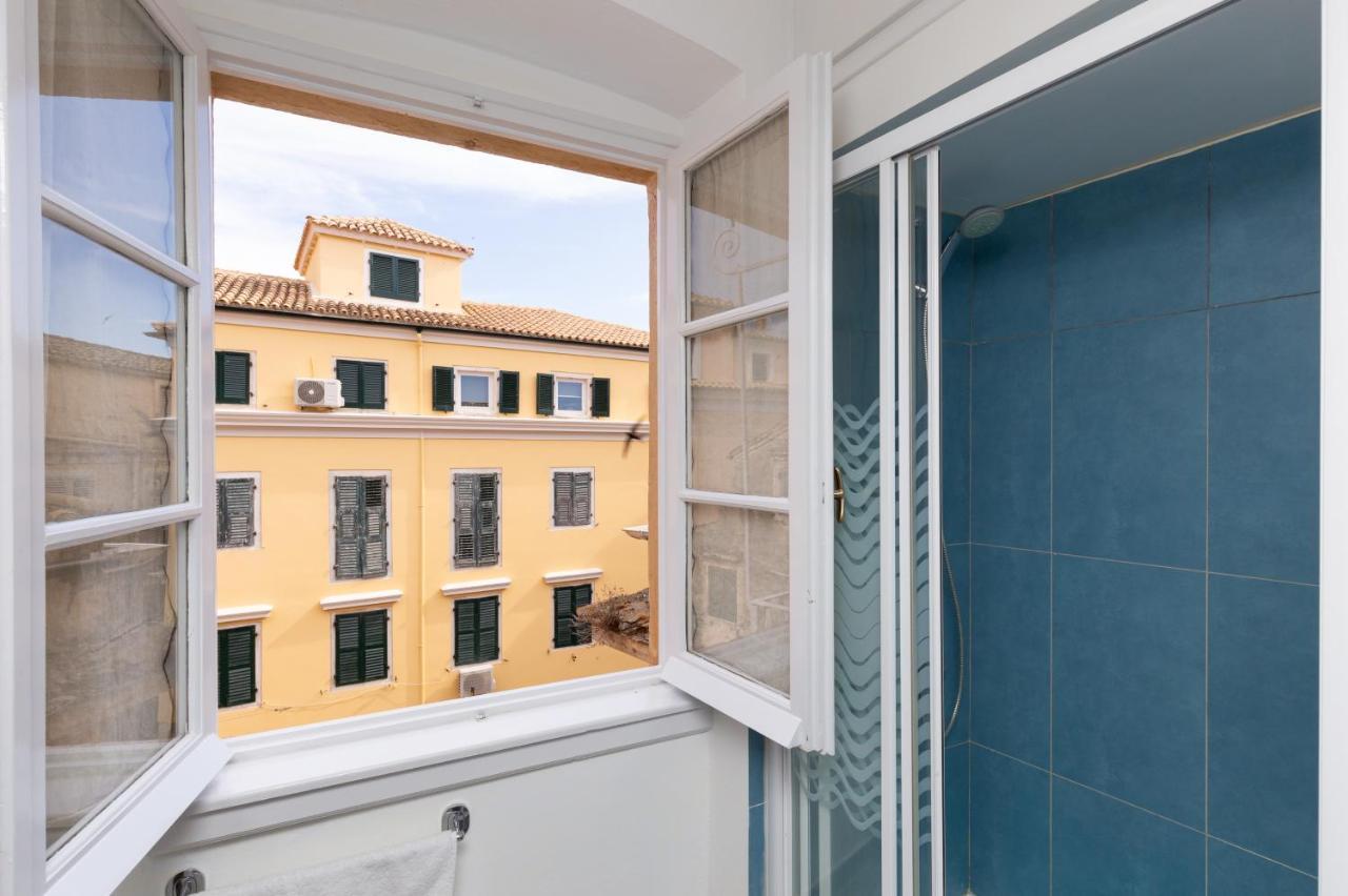 La Rondine Apartment Corfu  Bagian luar foto