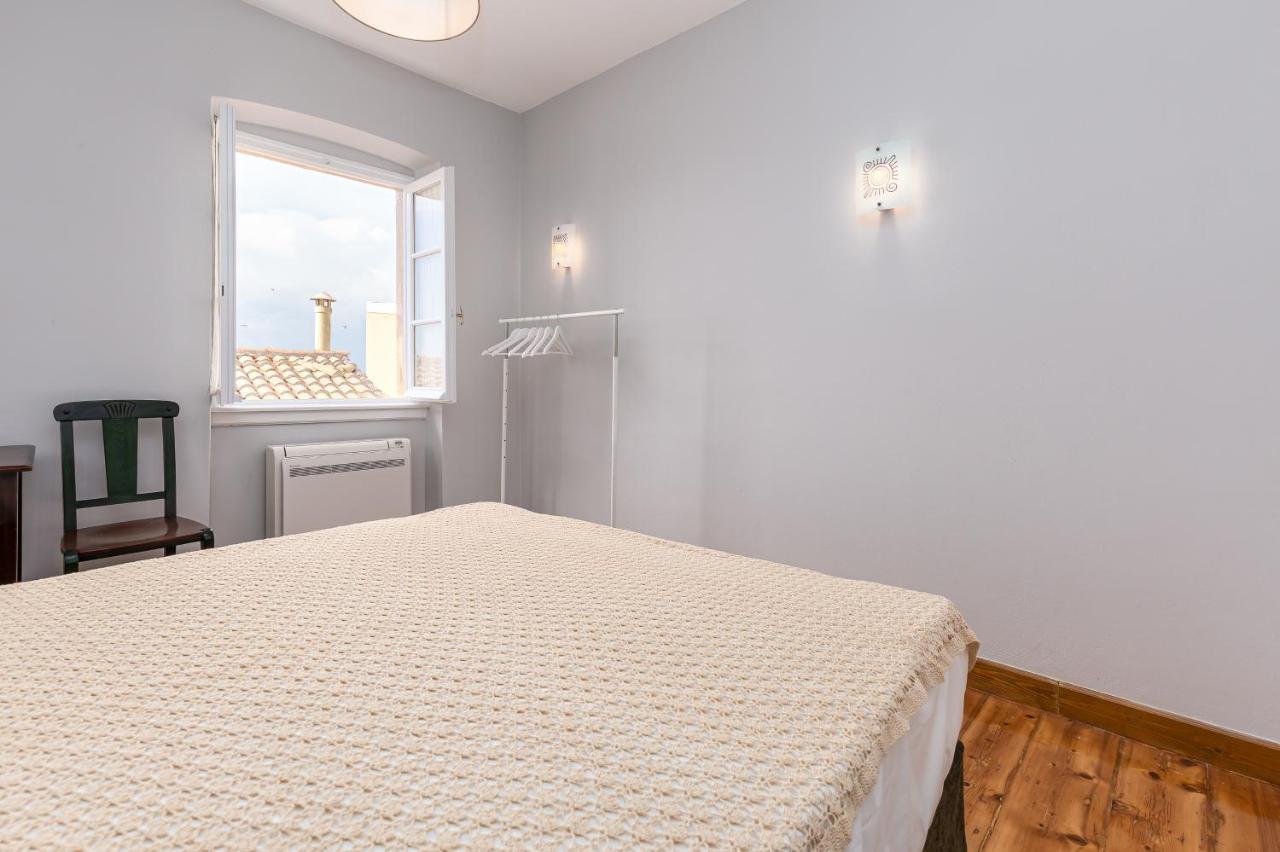 La Rondine Apartment Corfu  Bagian luar foto