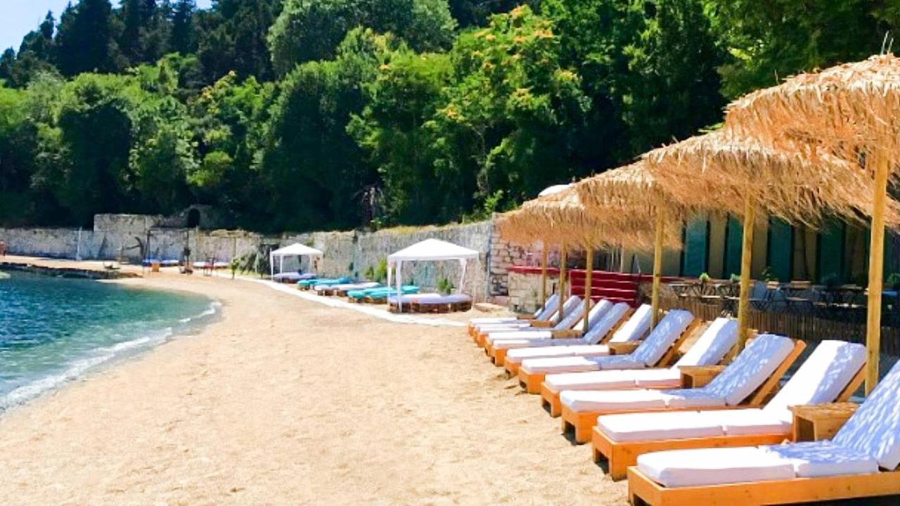 La Rondine Apartment Corfu  Bagian luar foto