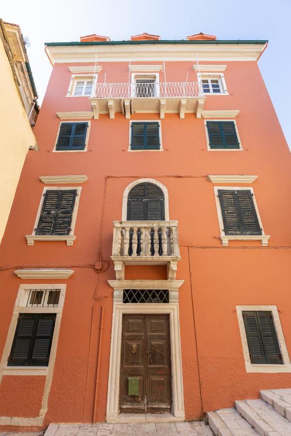 La Rondine Apartment Corfu  Bagian luar foto